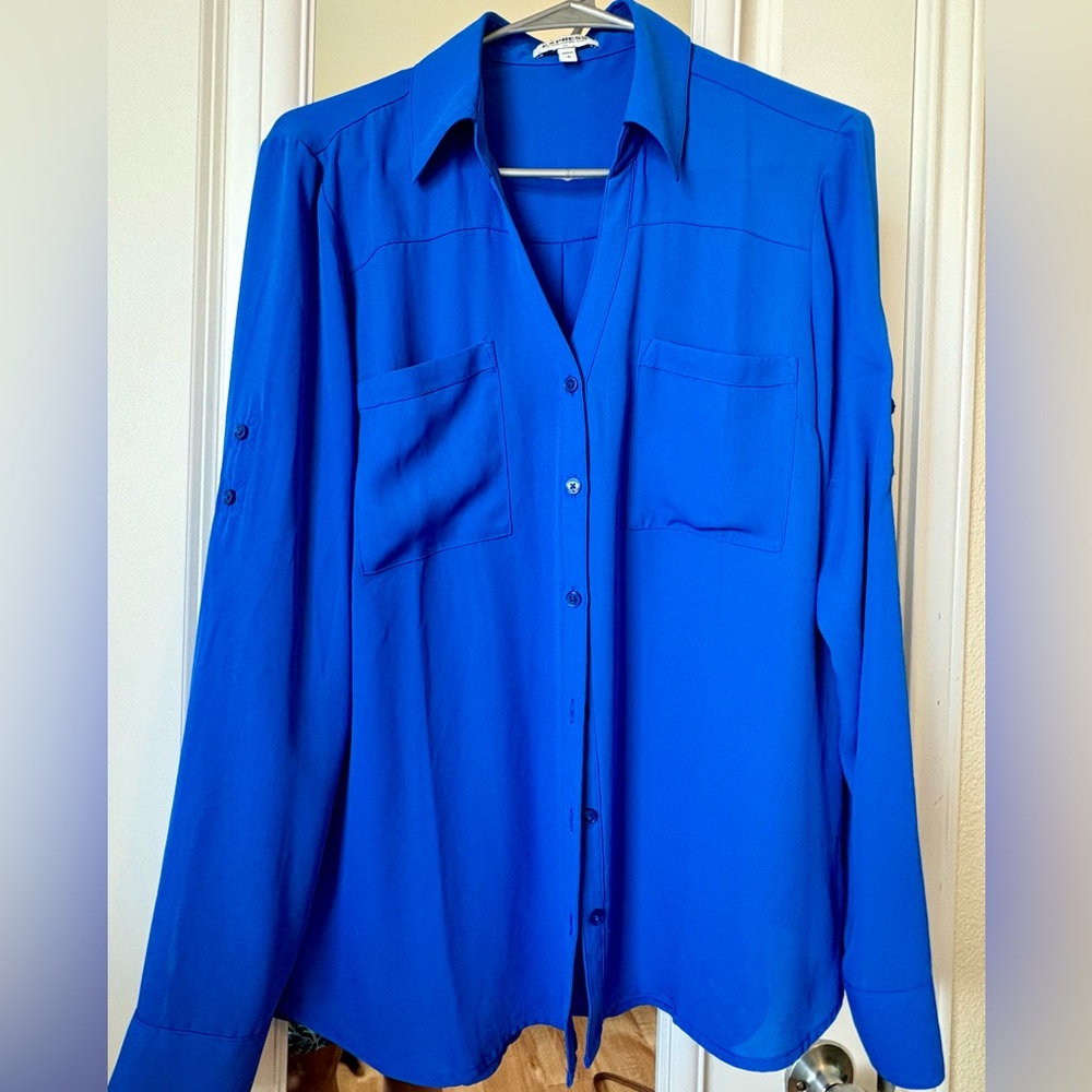 Express Portofino Blouse - Large